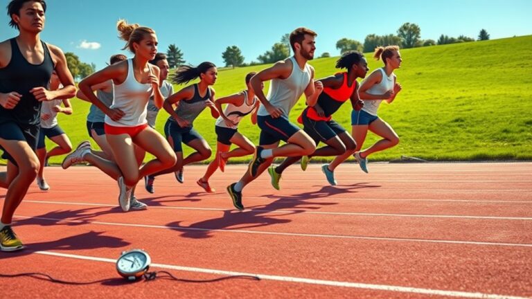 efficient cardio sprint workouts