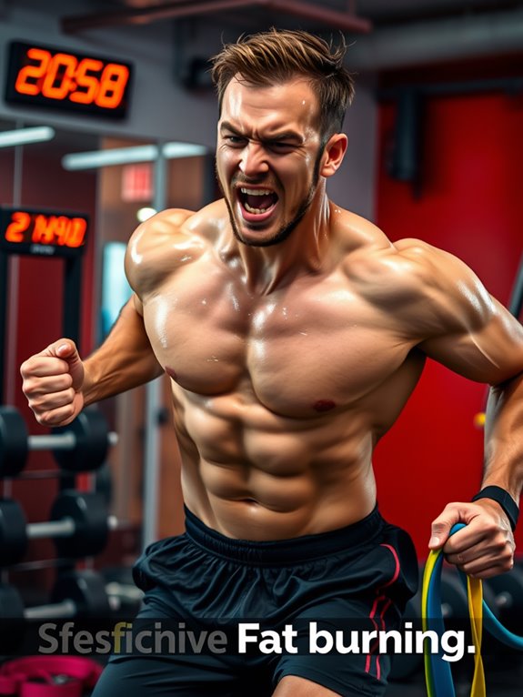 efficient exercise for weight loss