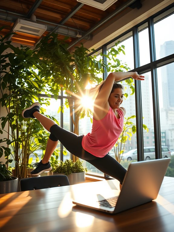 efficient fitness for travelers