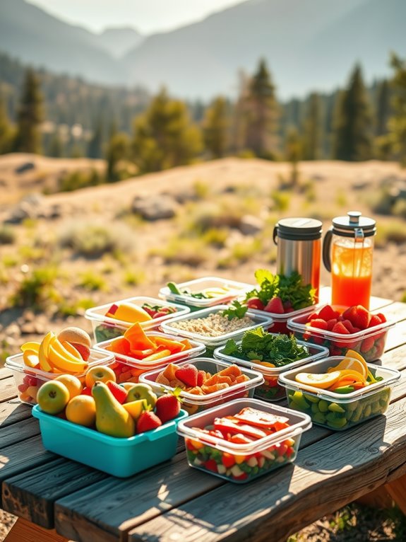 efficient meal prep strategies