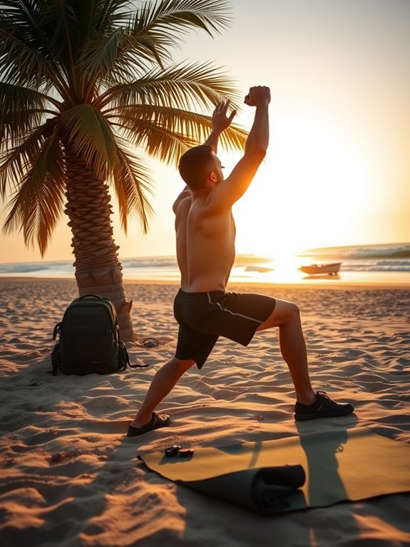 efficient workouts for busy schedules