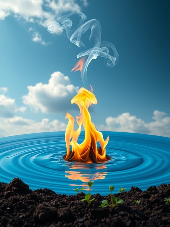 elemental forces reimagined today