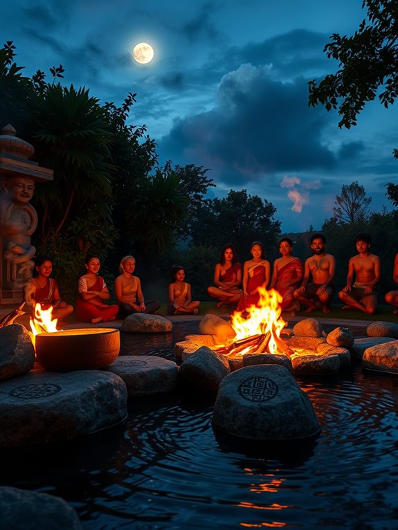 elemental worship in antiquity