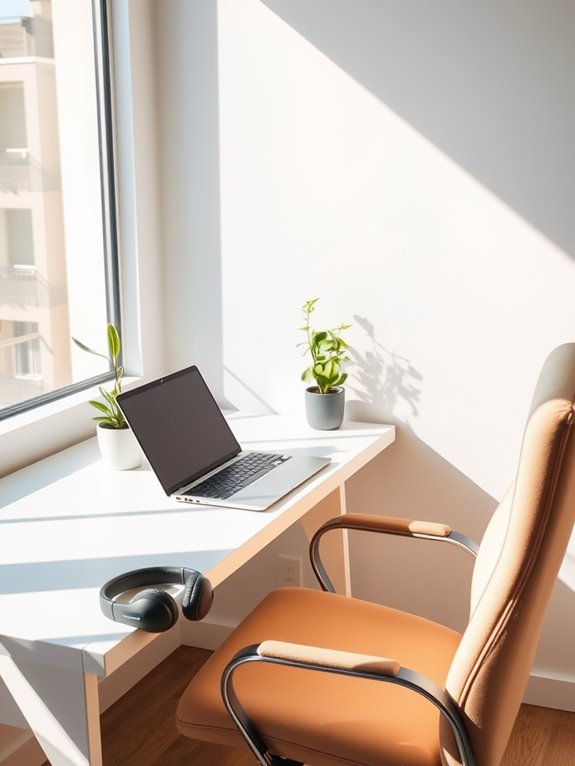 eliminate background distractions effectively