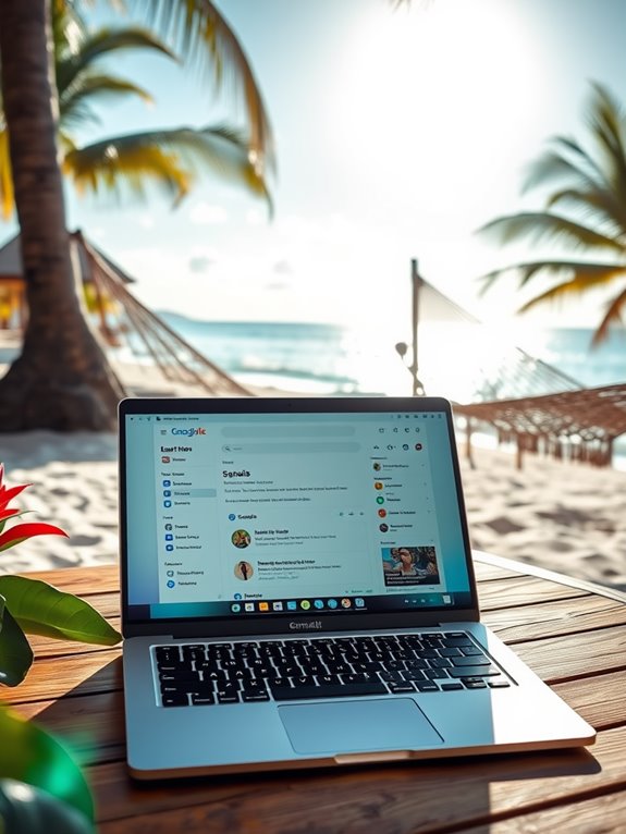 email organization made easy