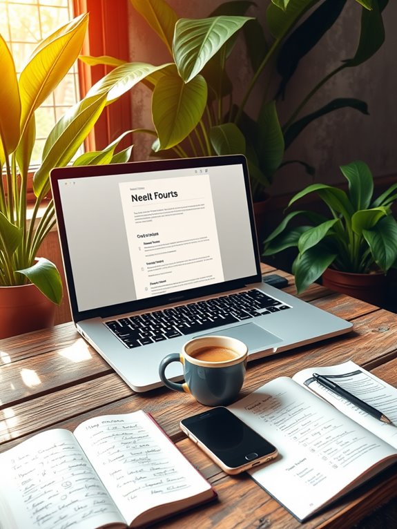 email template creation tips
