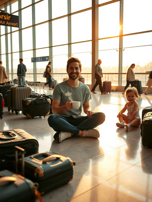 embrace current circumstances fully