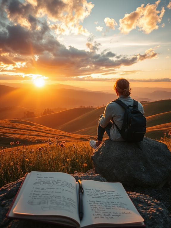 embrace gratitude daily journey