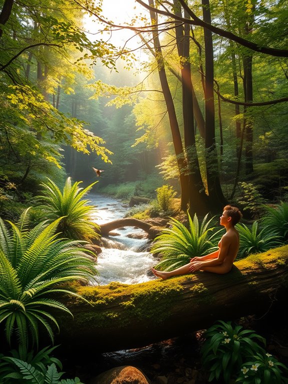 embrace the great outdoors