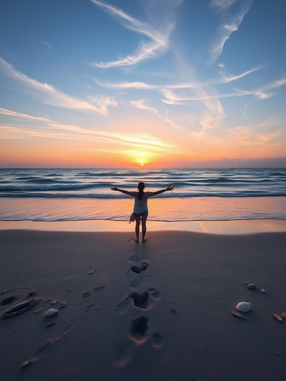 embracing freedom from control