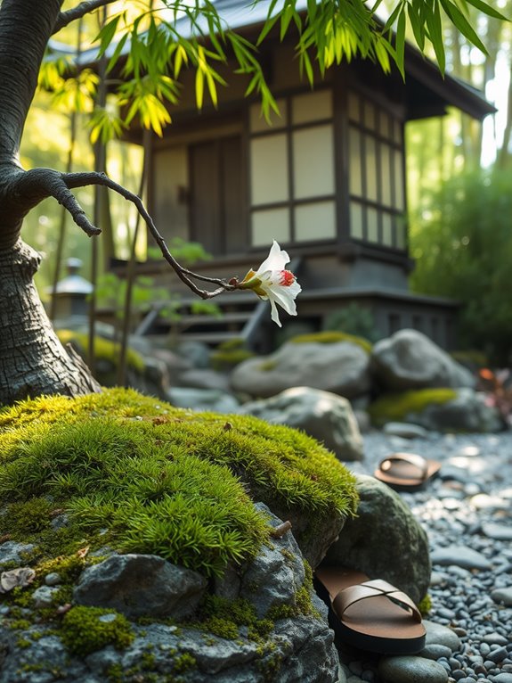 embracing imperfection and transience