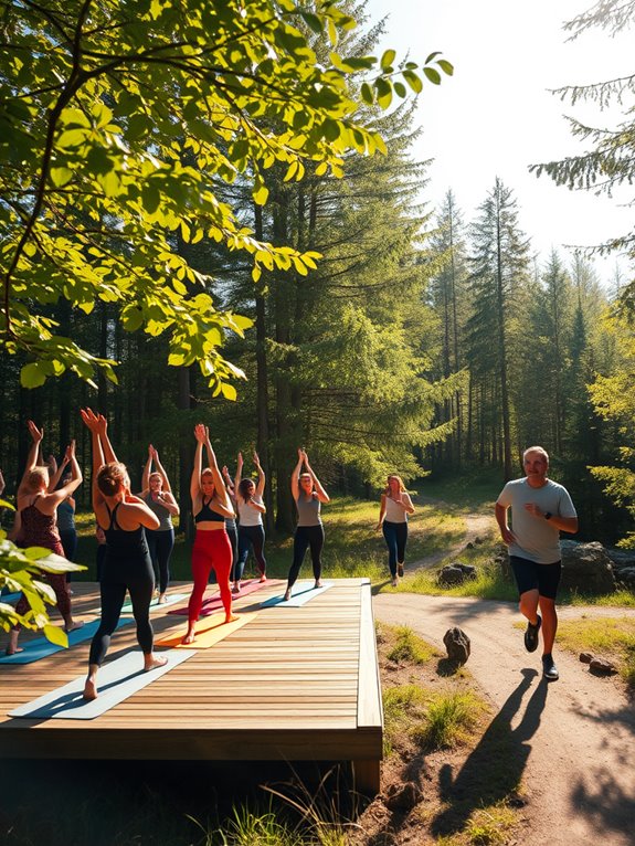 embracing nature s recreational benefits