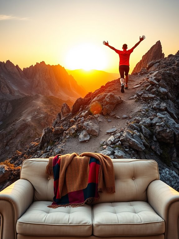 embracing personal growth journey