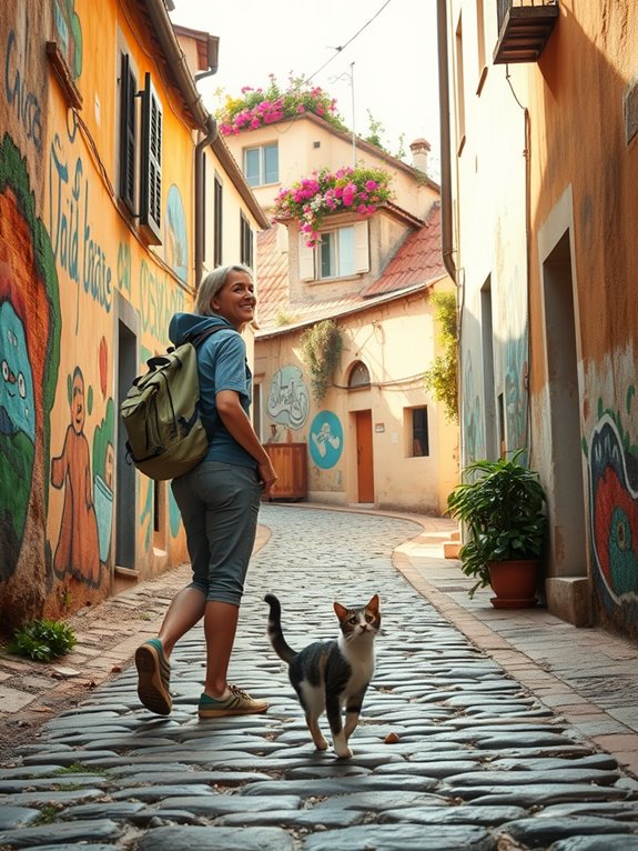 embracing unexpected journeys together