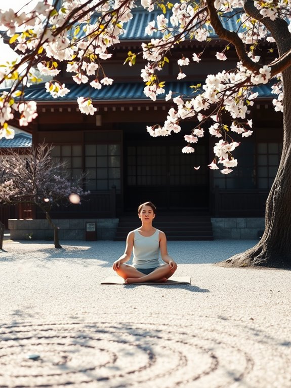 embracing zen local traditions