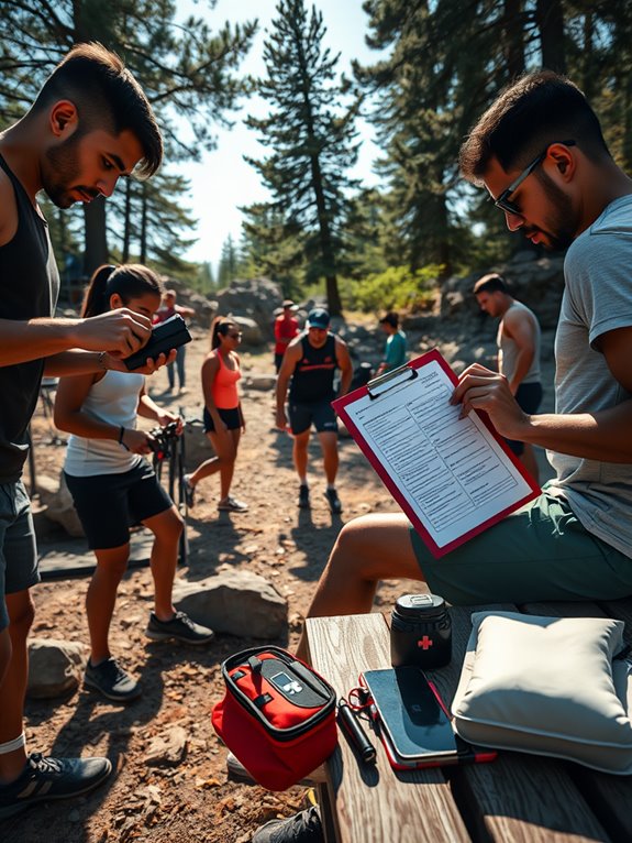 emergency backup plan essential