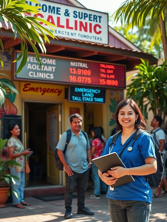 emergency contact information essential