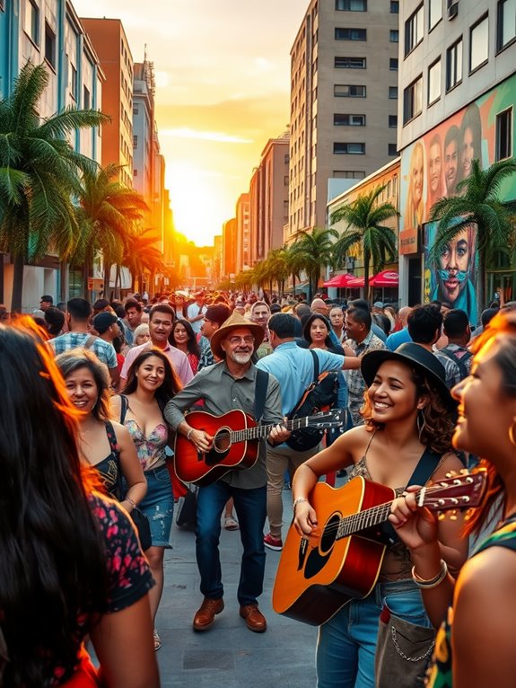 emotional expression through music