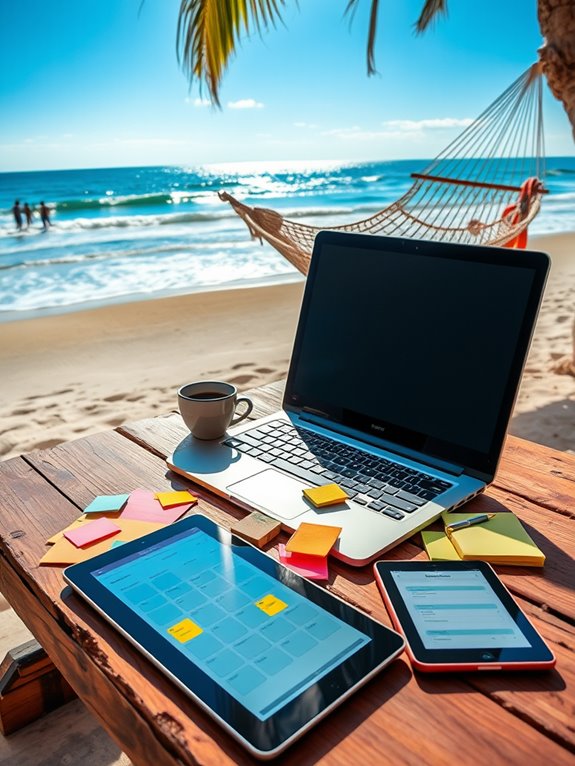 employ task management tools