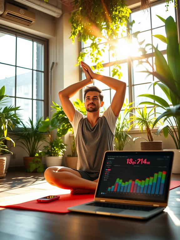 endorphins boost energy levels