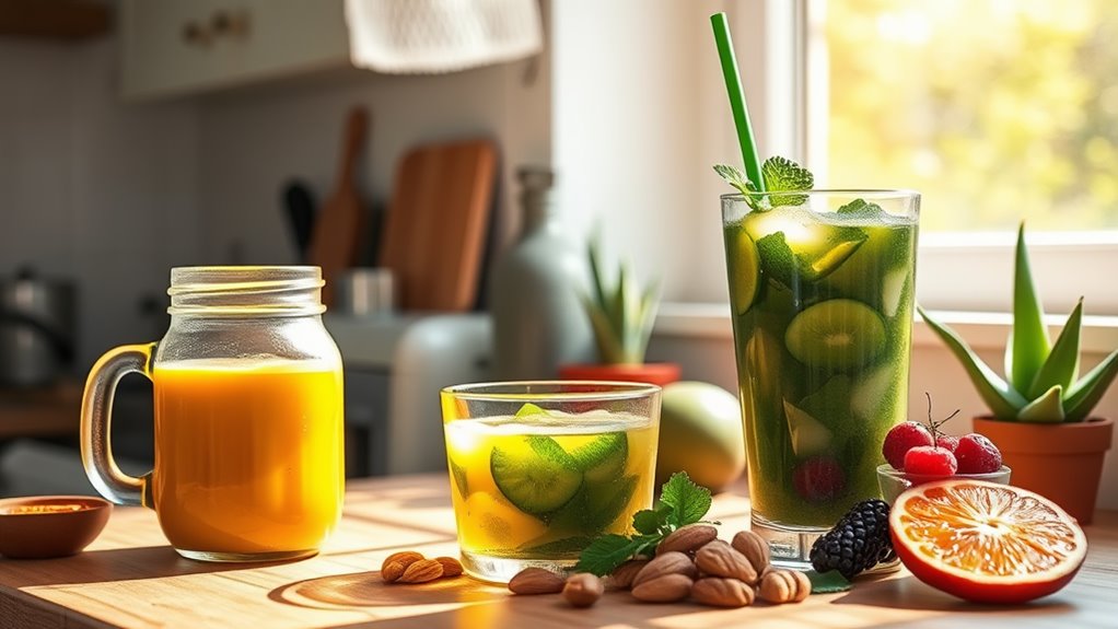 energize without coffee reliance