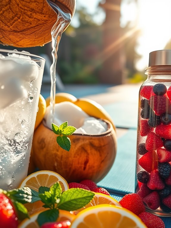 energizing nutrition for vitality