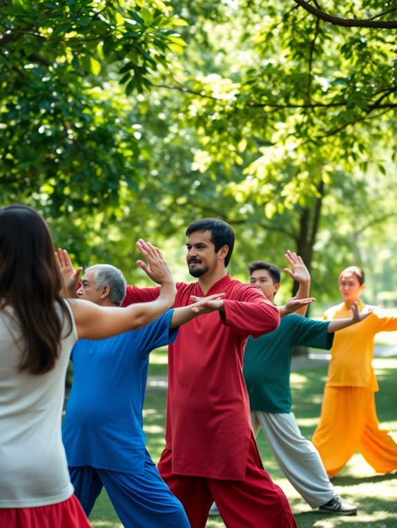 energy enhancing qigong movements