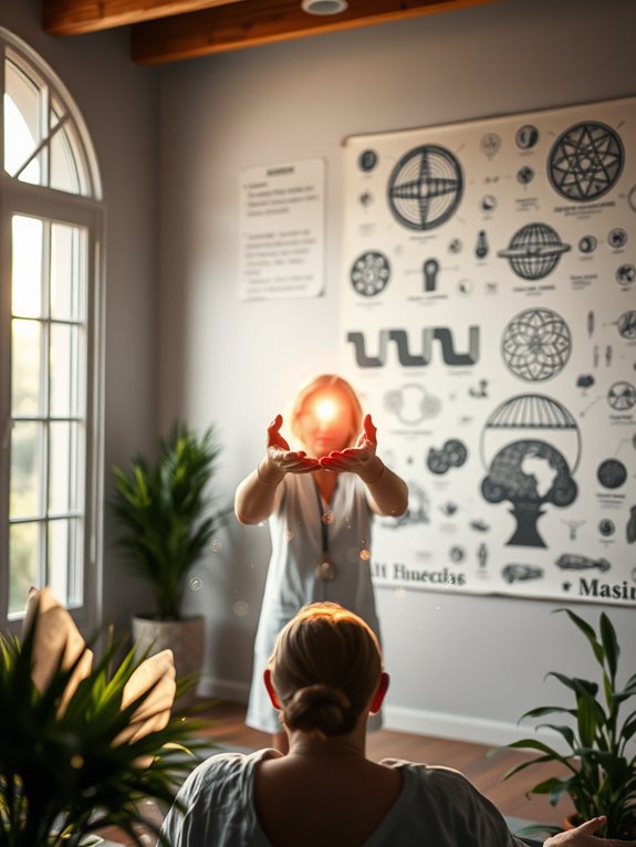 energy healing scientific evidence