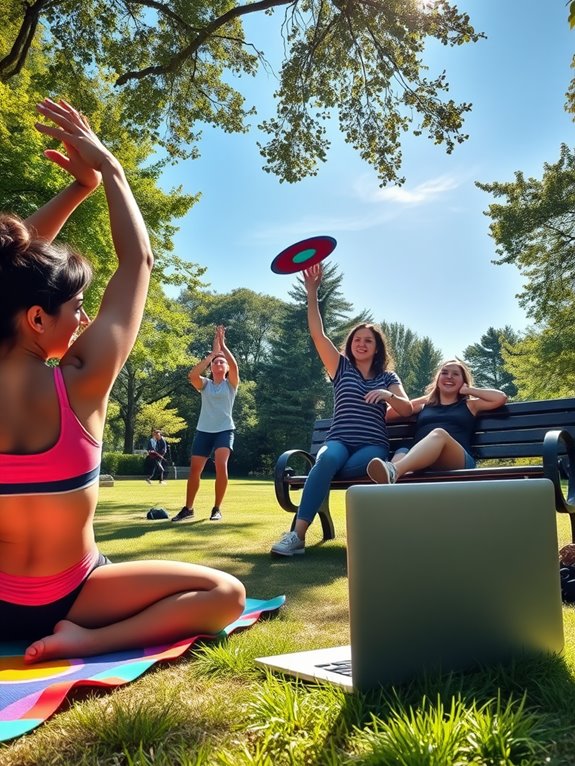 engaging and dynamic exercises