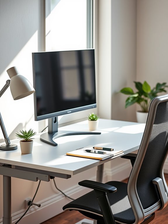 enhance comfort through ergonomics
