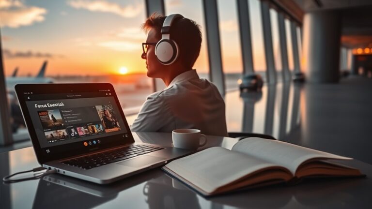 enhance focus with sound