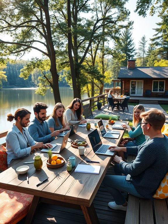 enhance your retreat experience