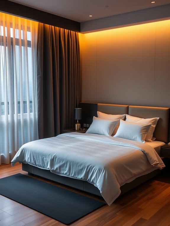 enhance your sleep space