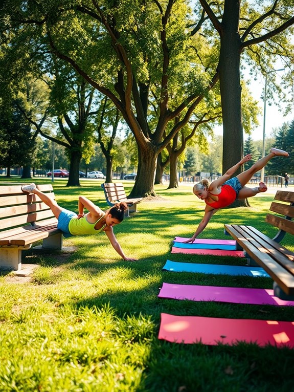 enhanced physical and mental health