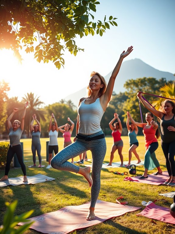enhancing flexibility through mobility