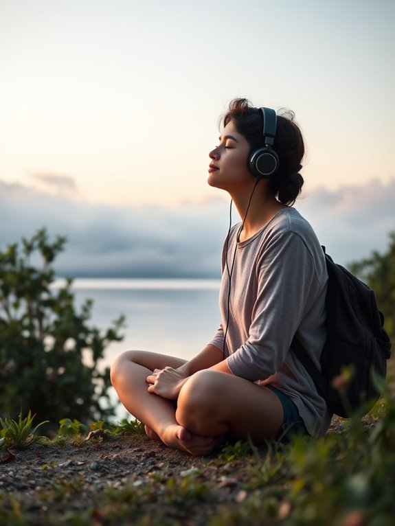 enhancing well being through sound