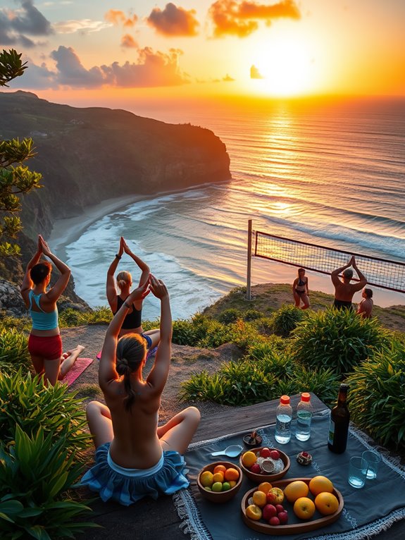 enjoy nature without cost