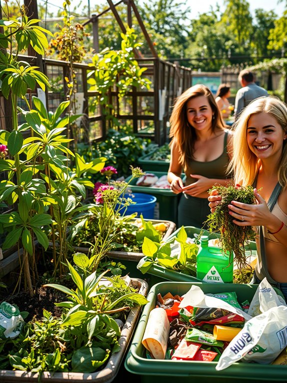 environmental sustainability and waste reduction