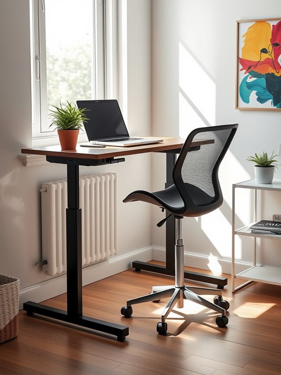 ergonomic design for comfort