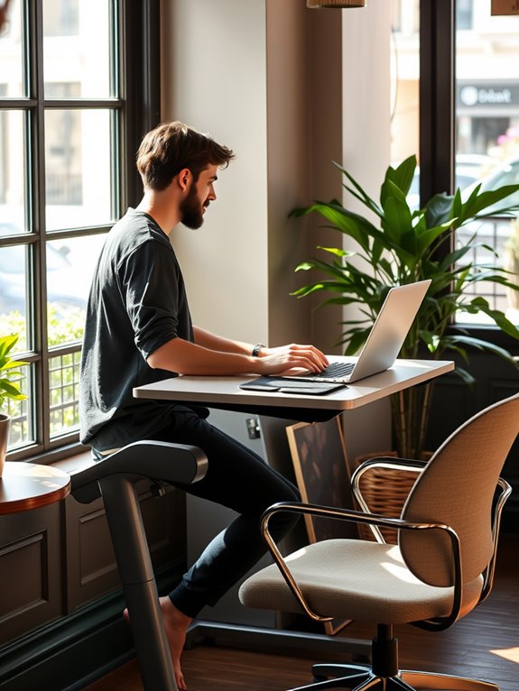 ergonomic gear for nomads