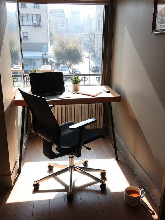 ergonomic practices enhance productivity