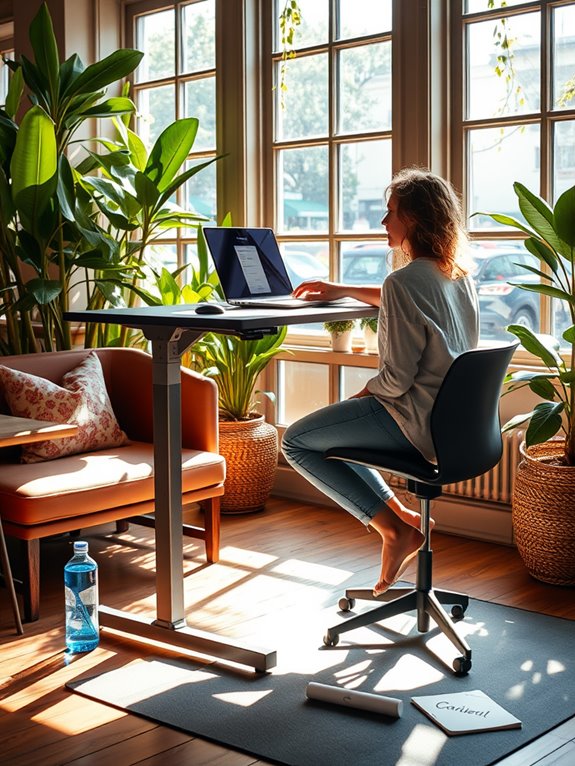 ergonomic practices for mobility