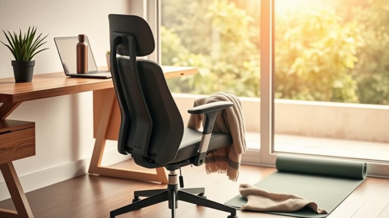 ergonomic practices for remote work