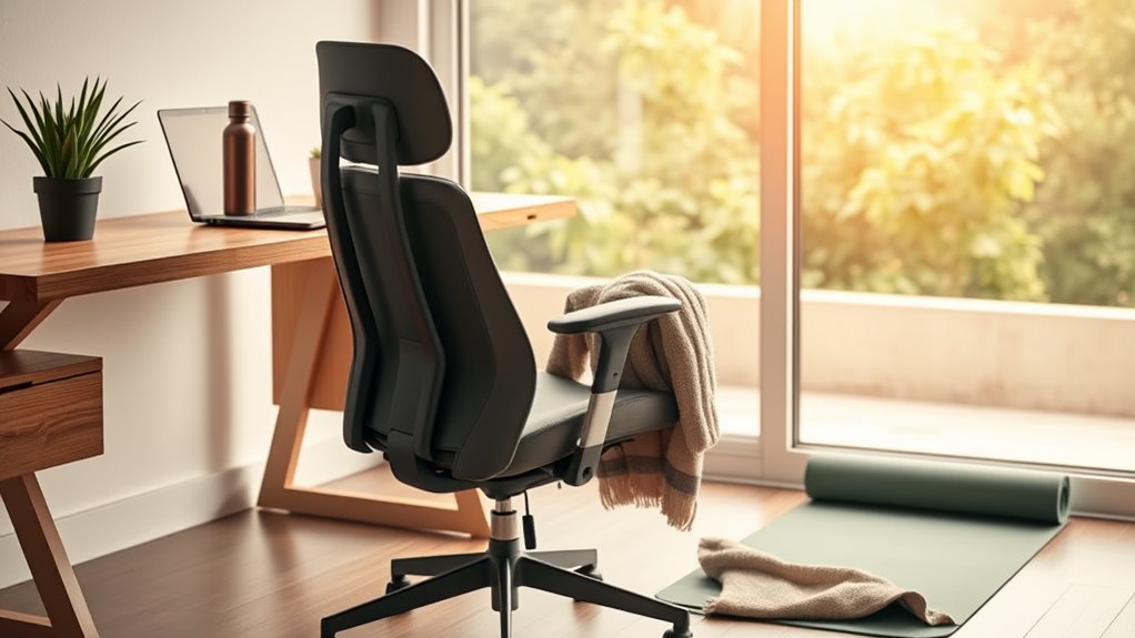 ergonomic practices for remote work