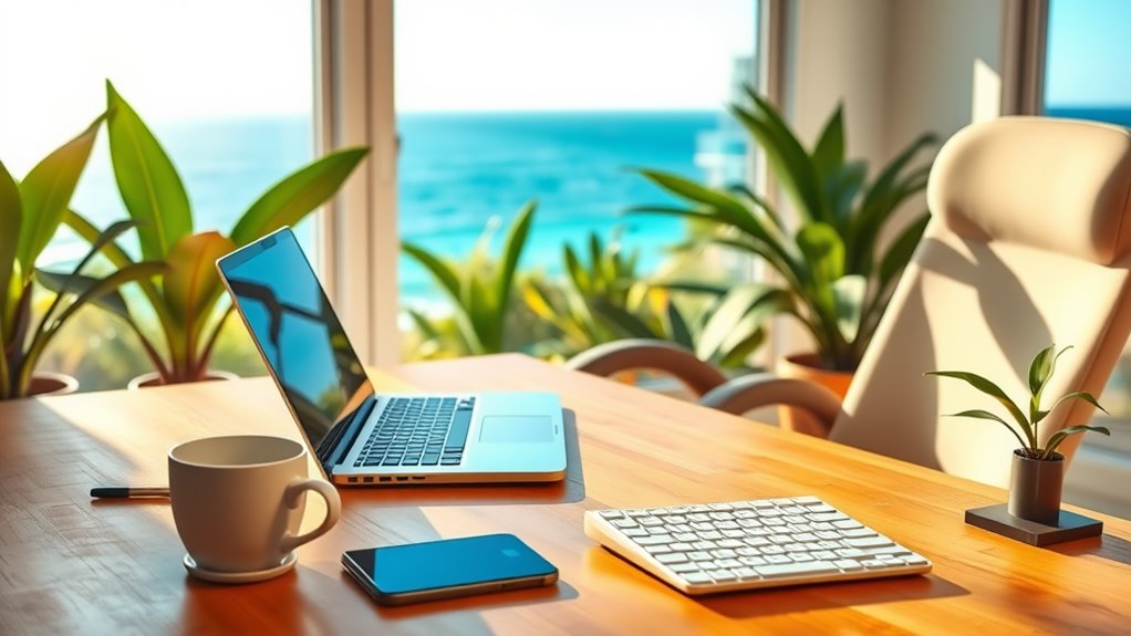 ergonomic tools for nomads