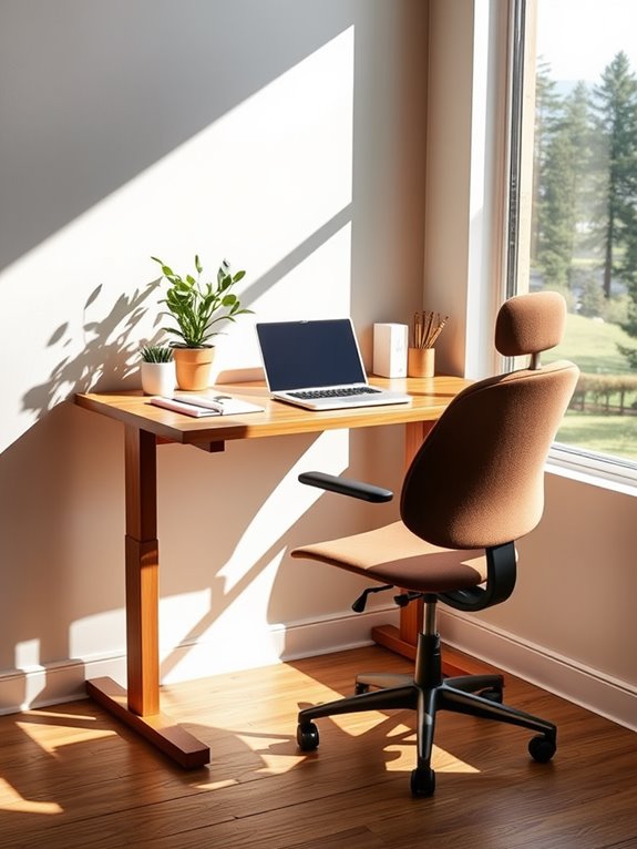 ergonomic workspace design essentials