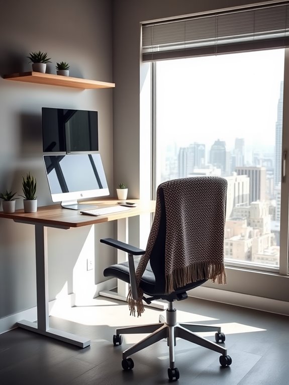 ergonomic workspace design principles