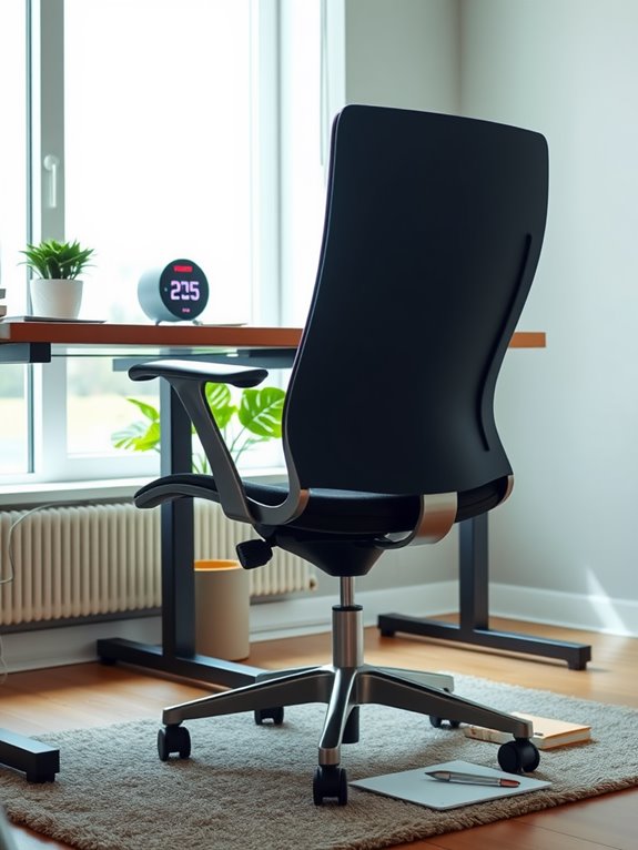 ergonomic workspace setup tips
