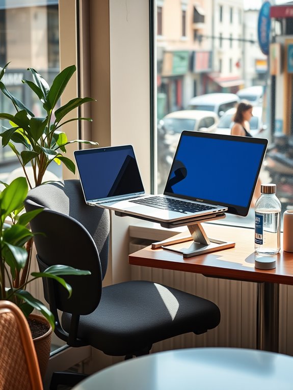 ergonomic workspace setup tips