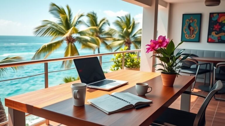 ergonomic workspaces for nomads